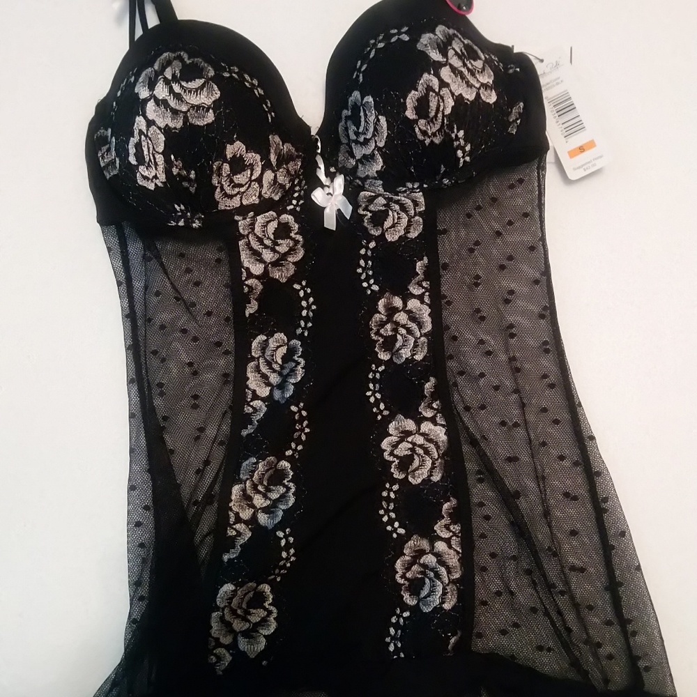 Lace Nightie